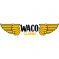 Waco Classic Aircraft Logo,Decals!